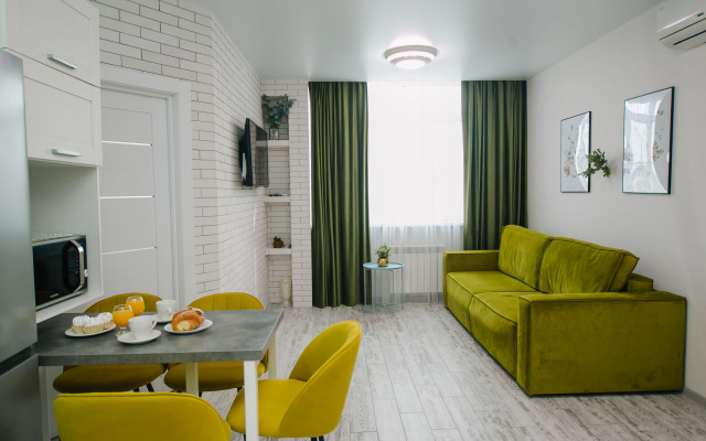 Квартира Комфортная 1-комнатная