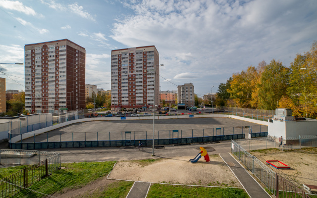 Апартаменты Электриков 26