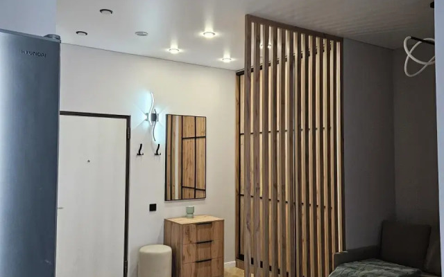 V Tsentre Sochi S Basseynom Flat