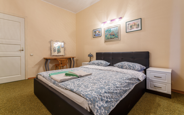 Апартаменты 1 FortEstate Ленинский проспект 72/2