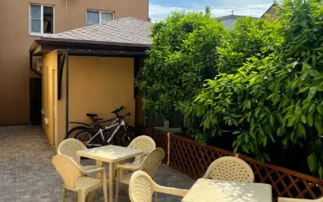 LIFAR Guest House