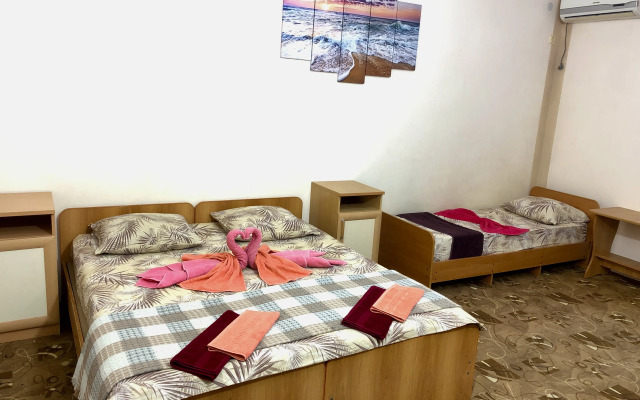 U Morya Siesta Guest house