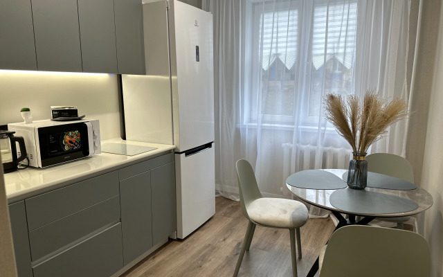 Квартира Атмосфера