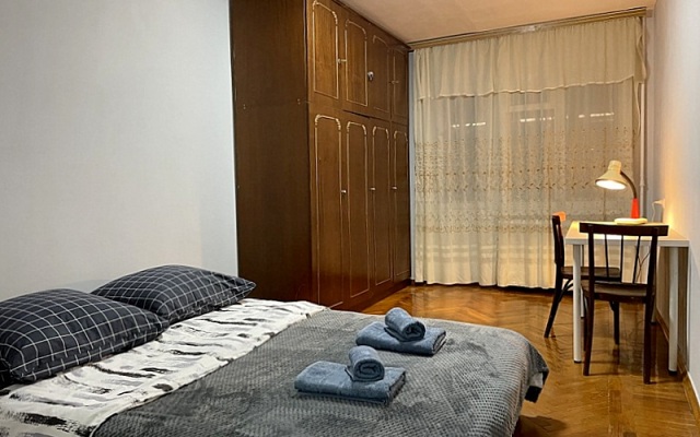 V Rayone Meduniversiteta Flat