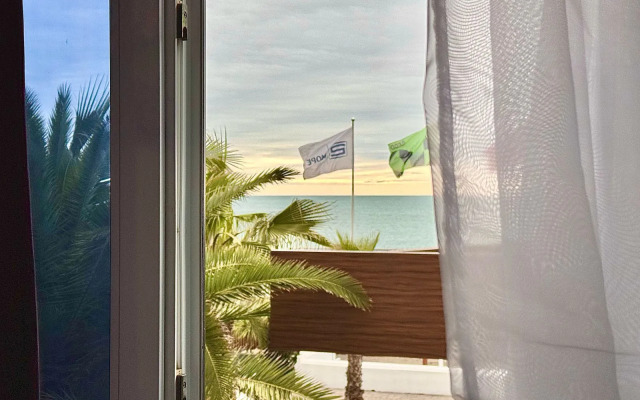 Апартаменты 21 на Ривьерском переулке 7