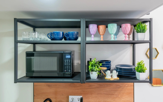 Uyutnaya Studiya Na Grecheskom Prospekte Flat