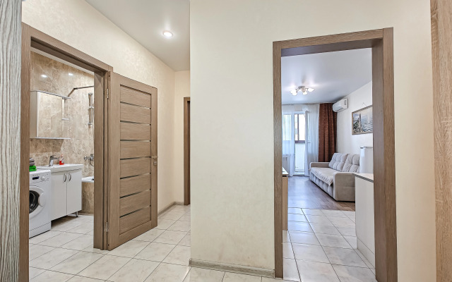 Апартаменты Фрунзе, 20 Этаж 2