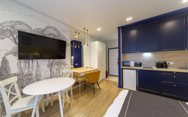 Квартира Студия на проспекте Масленникова 14А