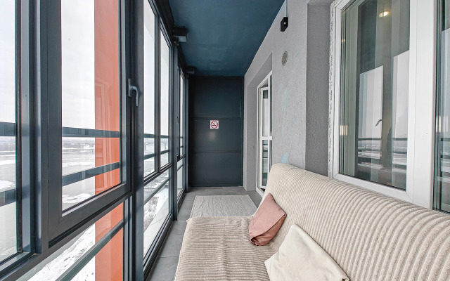 Апартаменты Apart River 1