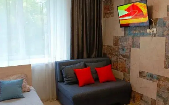 Апартаменты студия на Верхнепоротой 64