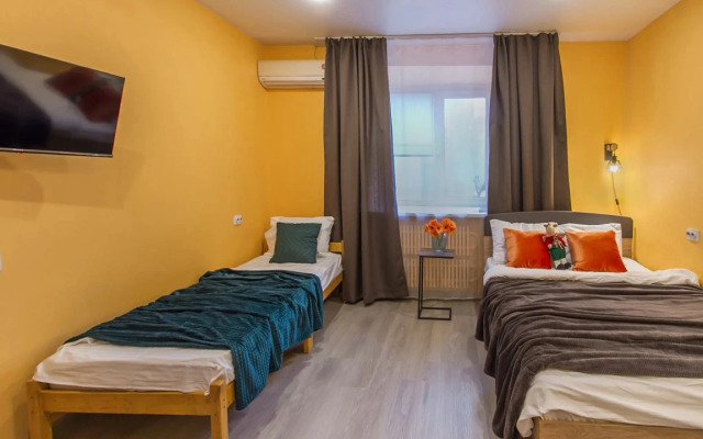 Апартаменты Room-Room Кировский 2