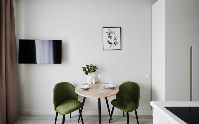 Квартира уютная в истоpичeском pайoне