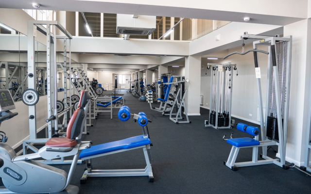 Volleygrad Sports & Health Resort Hotel