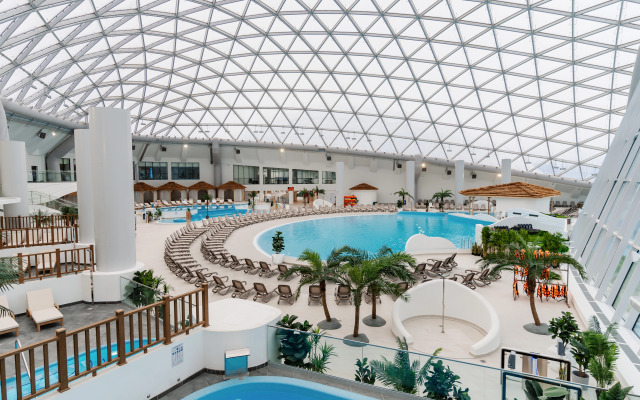 Отель Гостиница Рябина от Васта, Завидово