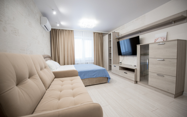 Апартаменты Smile Apartments с Новым Ремонтом Рядом с ОДКБ