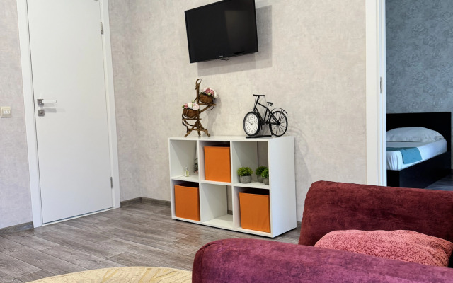 Частный дом двухэтажный на берегу Азовского моря