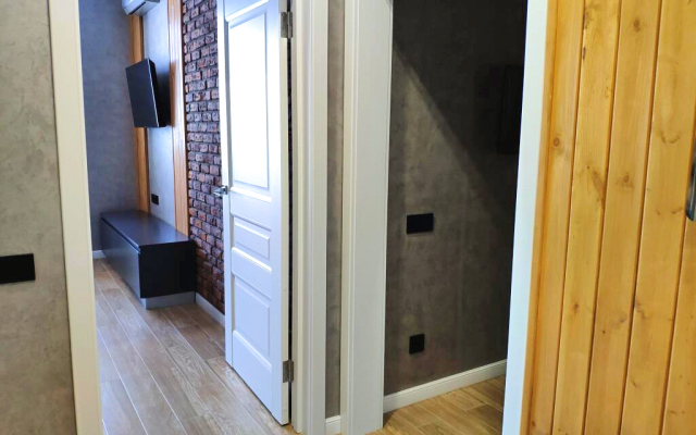 Апартаменты спальня и гостиная на ул.Пестова 9