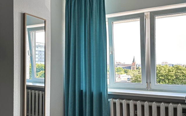 Апартаменты PrussApart - Маяк - с Видом на Кафедральный Собор