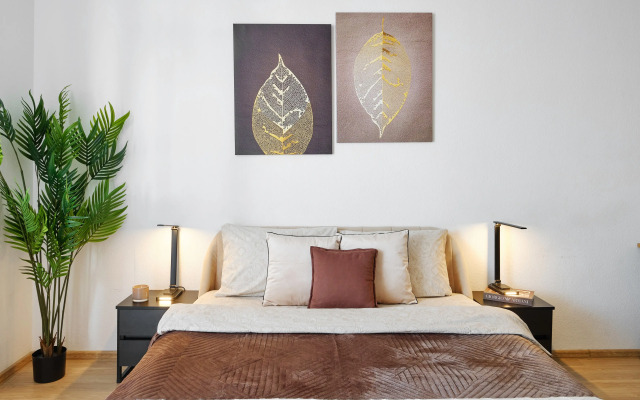 Квартира с самостоятельным заселением от Welcome V Ekb