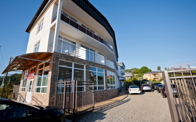 Edas Guest house