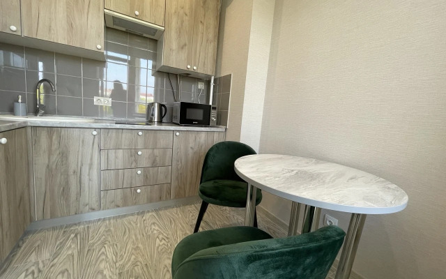 Апартаменты Яблоневая