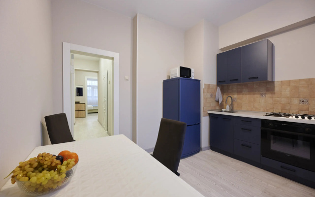 Квартира Куусинена 6к3