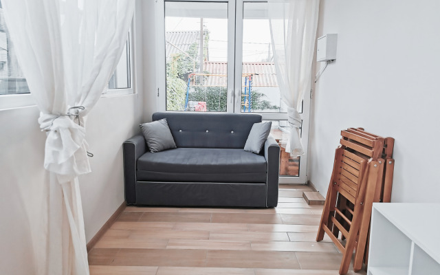 Dom dlya bolshoy kompanii 110m2 Private house
