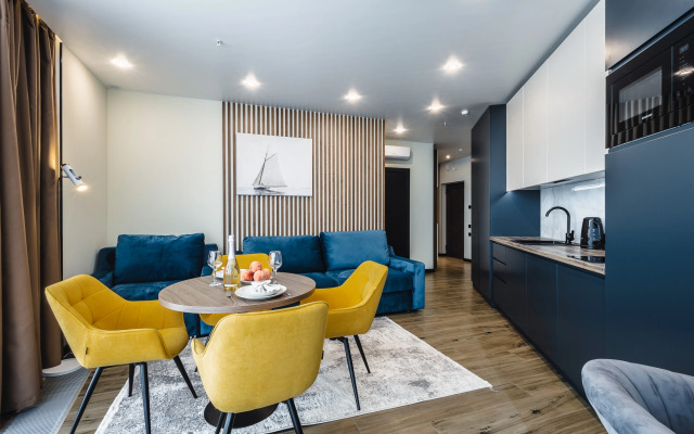 Apartments Crimean Rey