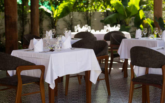 Pavillon d'Angkor Hotel