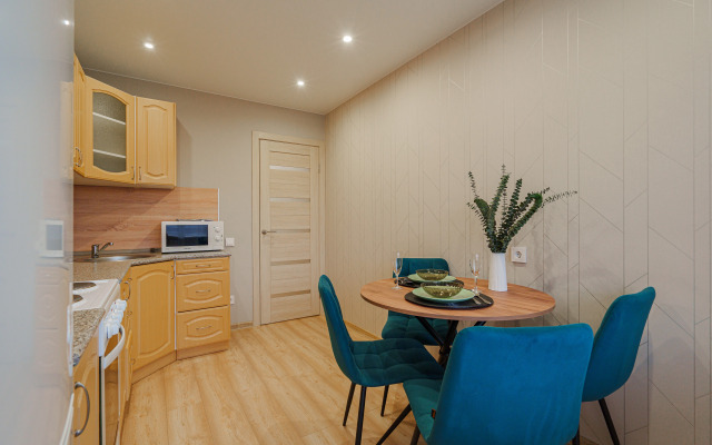 Квартира рядом с РМК ареной