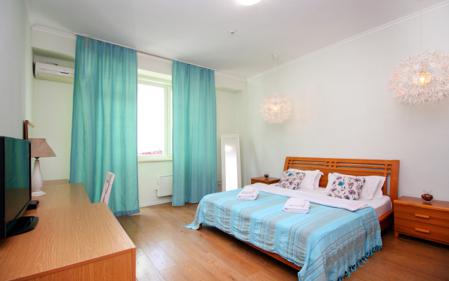 Апартаменты ЖК Тау Самал на Навои