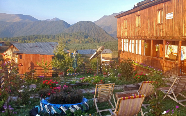 Old Omalo Guest house