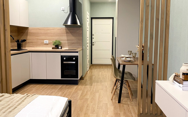 Apartamenty Na Novomoskovskoy Apartments