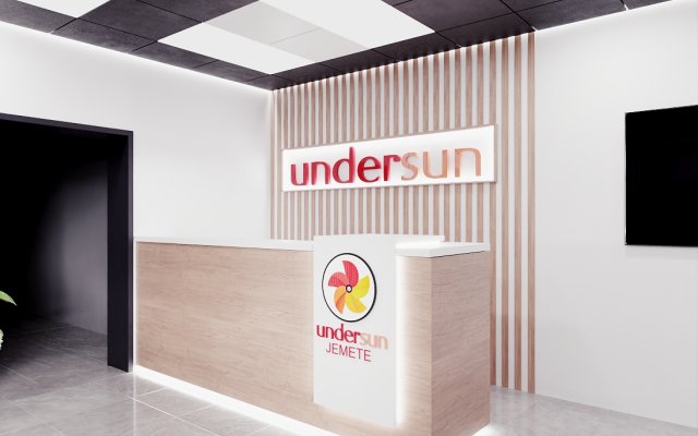 Hotel Undersun Dzhemete