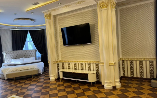 Отель Madonna SPA 