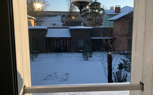 Апартаменты Сад Моше 2