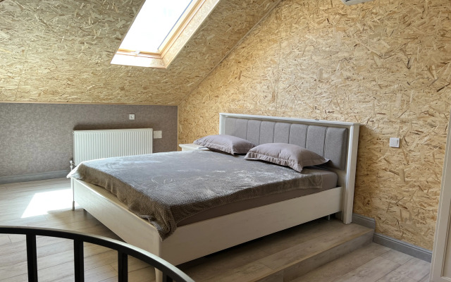 Апартаменты 1 дом