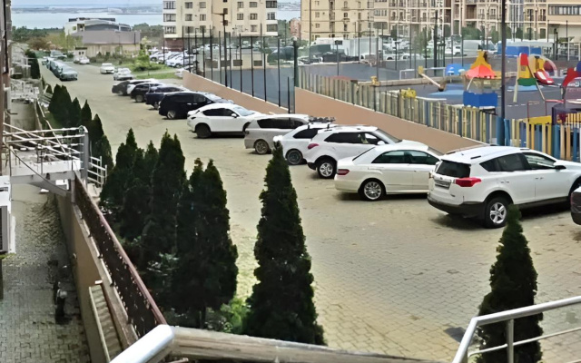 Квартира на Улице Одесской 3А к8