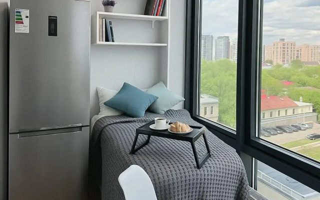 De Lux Panorama S Vidom Na Kreml Apartments