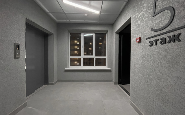 Green FOX V ZHK Bruklin Apartments