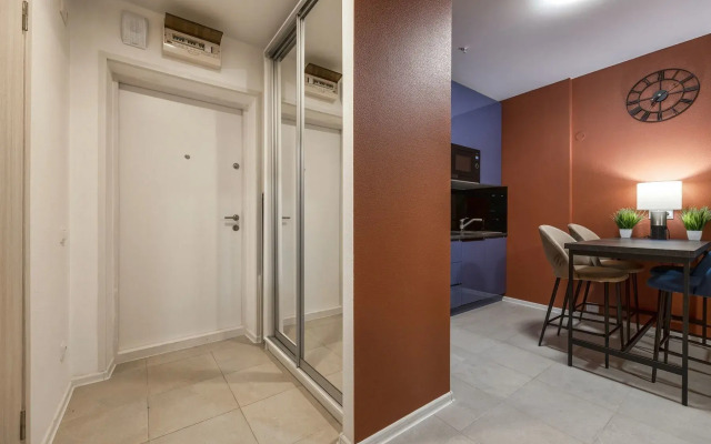 Alis 3 Minuty Ot Metro Streshnevo 109 Apartments