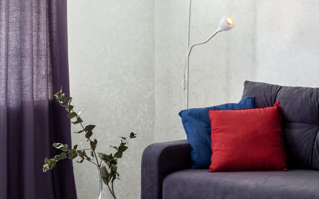 Апартаменты Алексеева 22