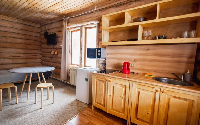 CAO Krasnyj Klyuch Recreation camp