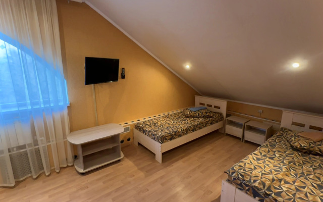 Гостевой дом В исторической части Коломны