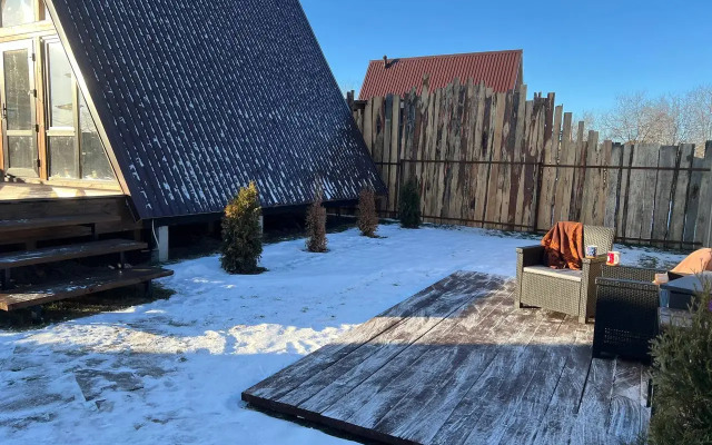 Частный дом Уютный домик Тюмень