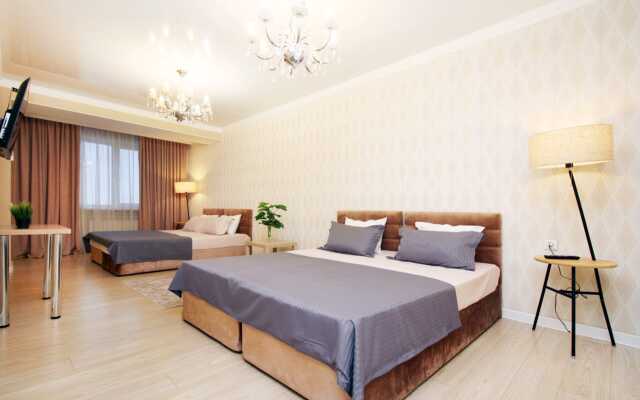 Semeyniye 411 Apartments