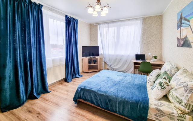 LovelyHome39 Semejnaya Evrotryoshka Apartments