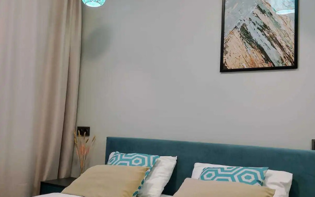 Квартира В Горском микрорайоне 14