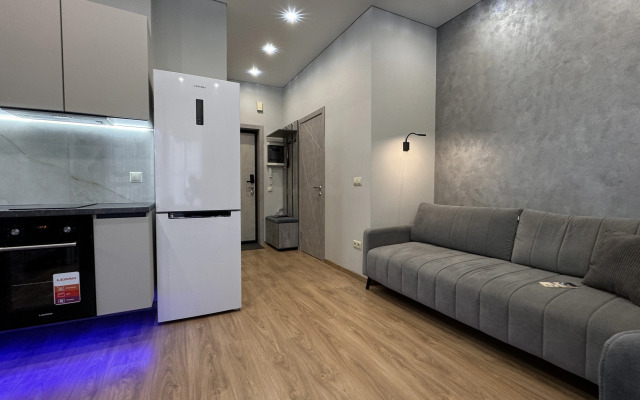 Апартаменты Клубный Дом Vivaldi в Центре Тюмени