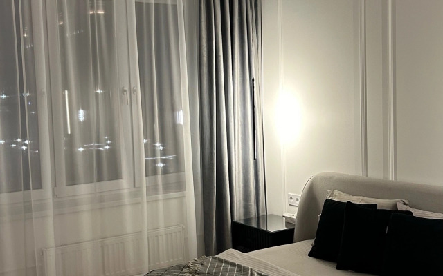 Квартира стильная от дизайнера Sunset